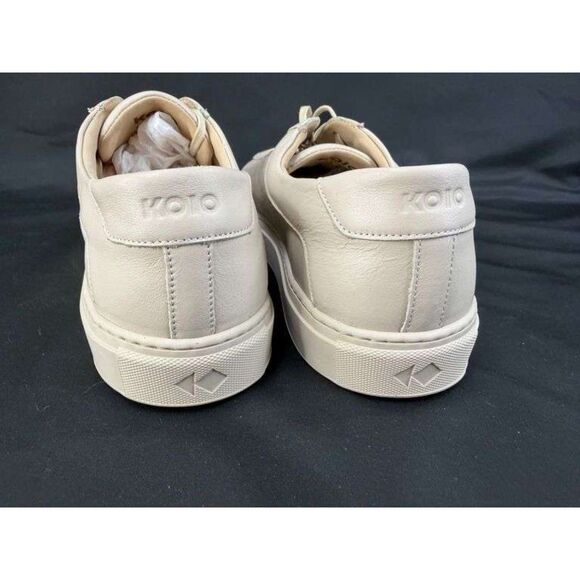 KOIO New York City Leather Low-Top Sneakers, Size 15US / 48 main image 6